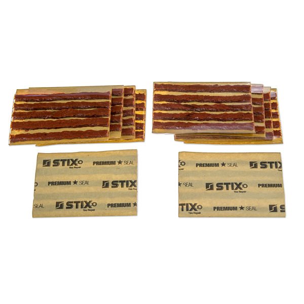 Till däckreparation - 50 st butylband 6 mm - 5