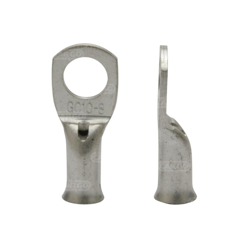 Tube lug 6-10mm M8