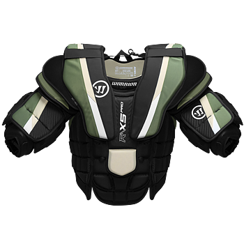 Warrior Ritual X5 PRO INT MÅLVAKTSKOMBINAT S25
