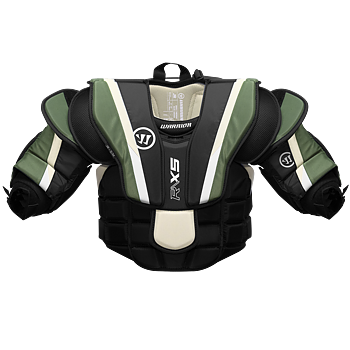 Warrior Ritual X5 JR MÅLVAKTSKOMBINAT S25