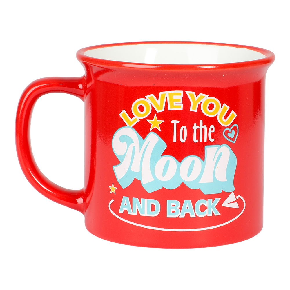 Mugg I Love You