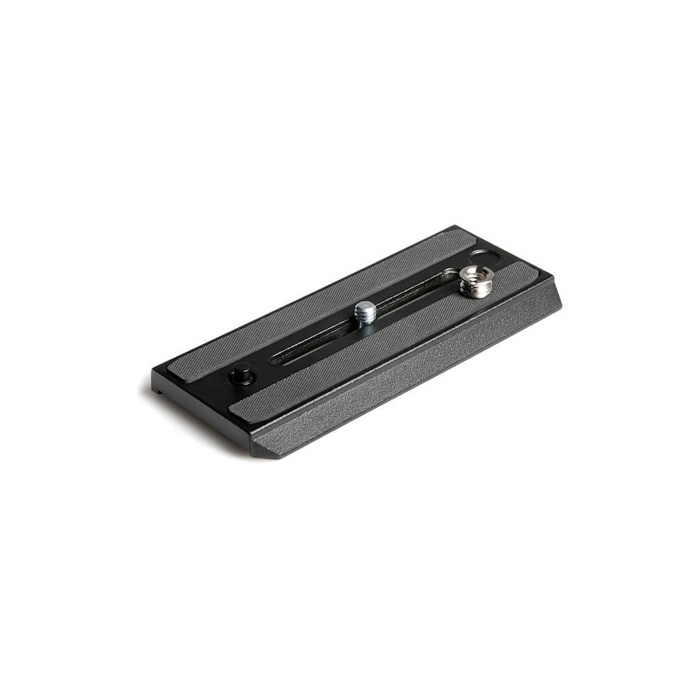 Manfrotto Plaque de caméra vidéo 500PLONG MHV500-Head