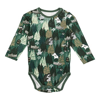 Body Mumin Camouflage
