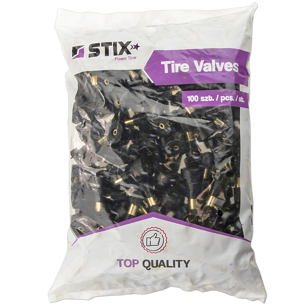 Ventil Premium högtryck 100-pack - 7