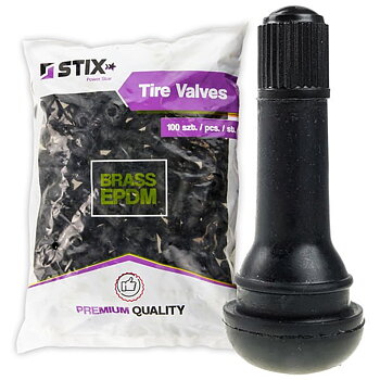 Ventil Standard TR414 100-pack