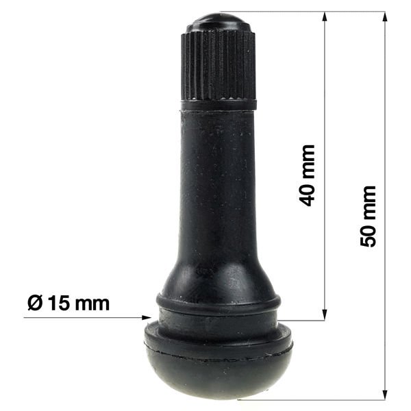 Ventil Standard TR414 100-pack - 3