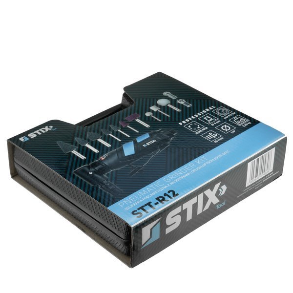 Pneumatisk vinklad slip - 6