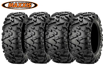 Maxxis Bighorn 2.0 däckpaket 4x 30x10R14 – Maximal prestanda runt om
