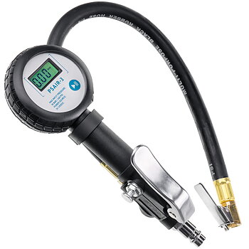 Däckpåfyllare Standard 0-18 bar