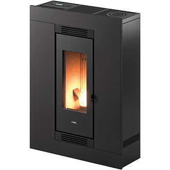 Pelletskamin CADEL Luce Plus 9 kW