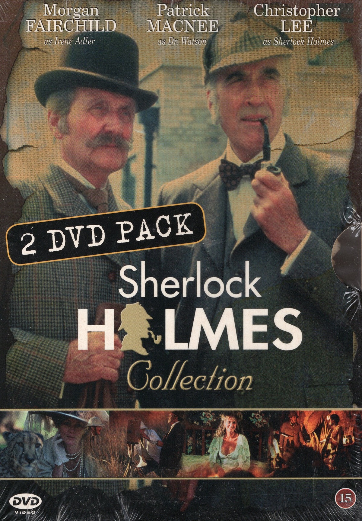 Sherlock Holmes Collection