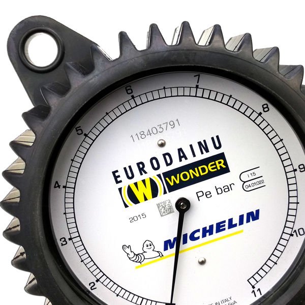 MICHELIN Wonder däckpåfyllare  - 5
