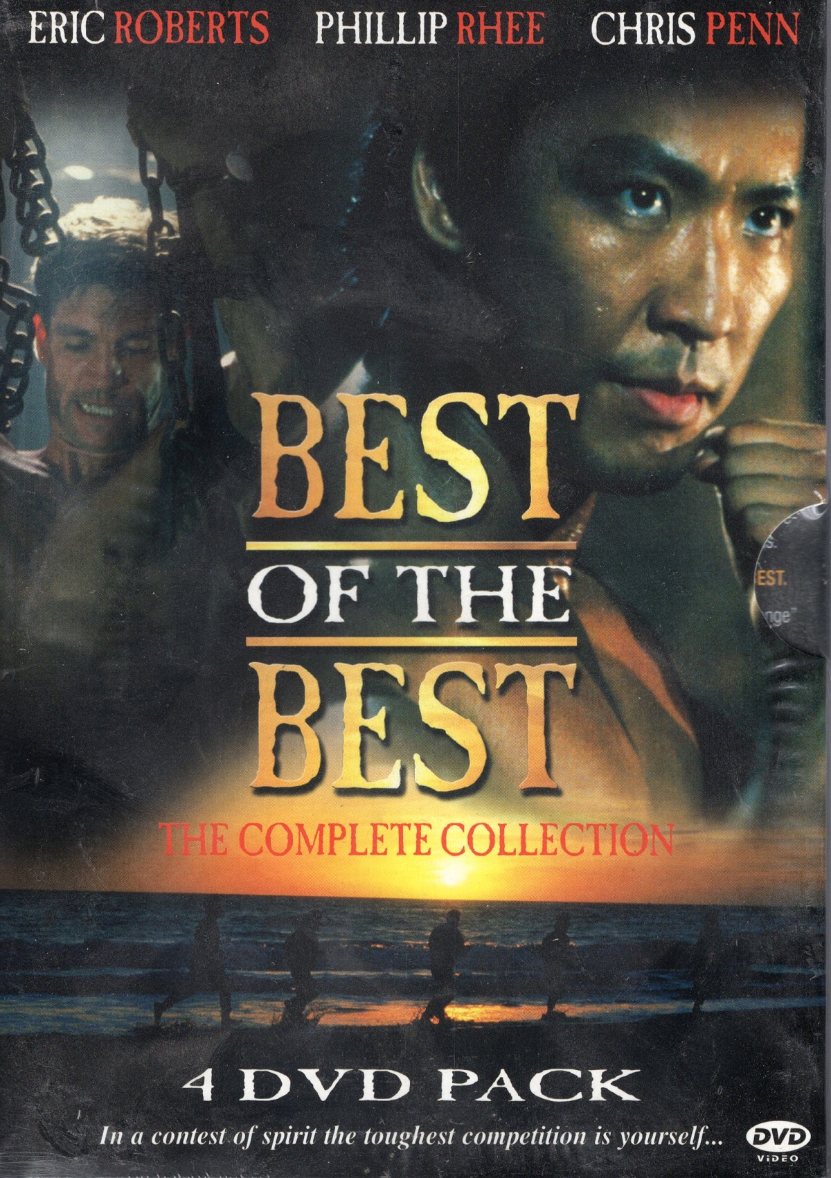 Best of the Best - The Complete Collection