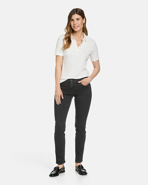 Jeans Soline best4me regular svart