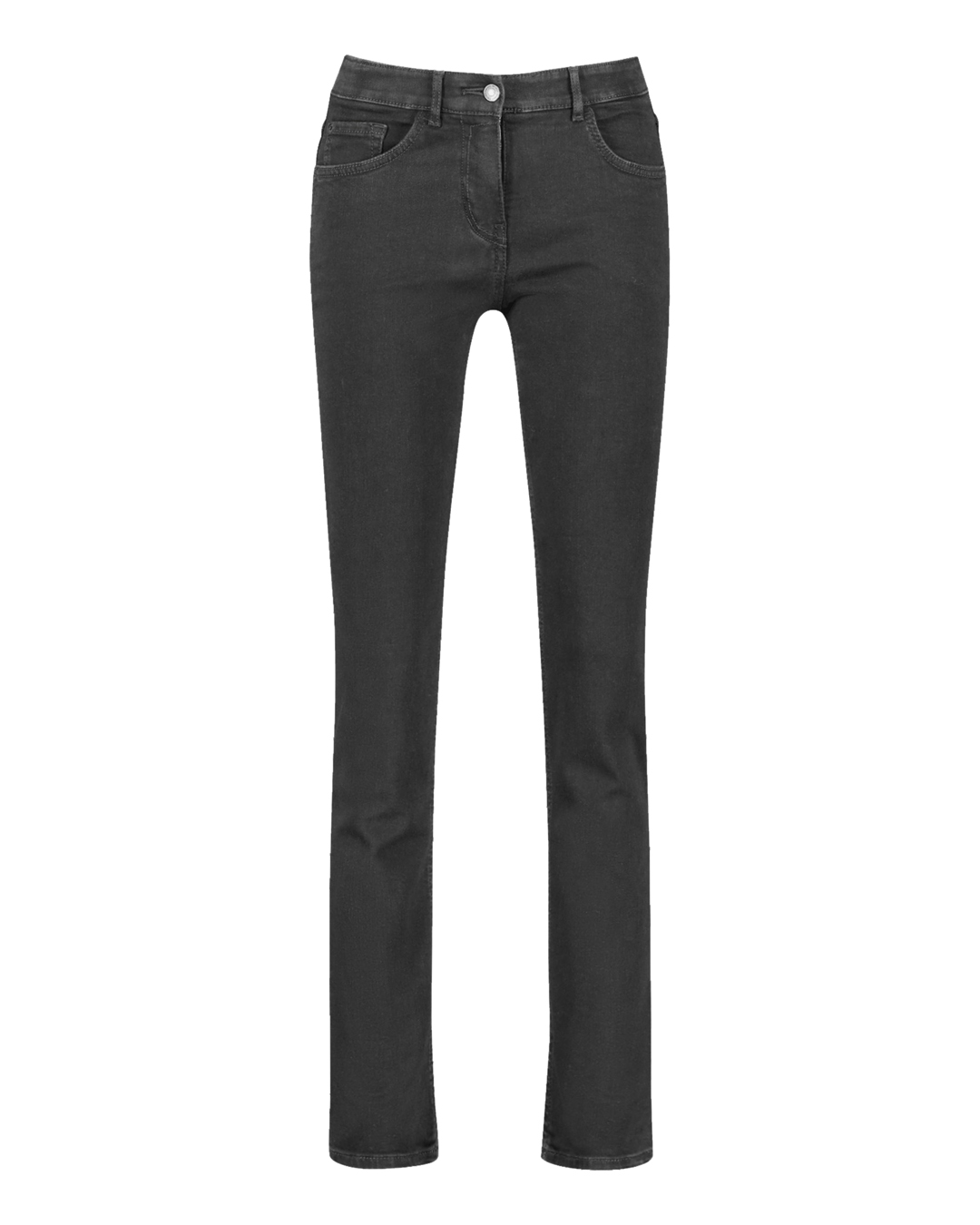 Jeans Soline best4me regular svart - 5