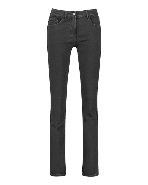 Jeans Soline best4me regular svart - 5