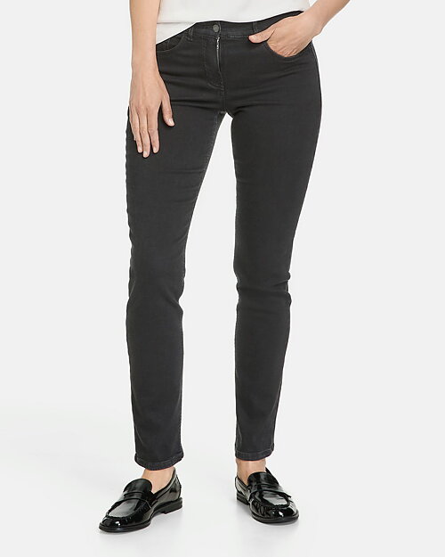 Jeans Soline best4me regular svart - 4