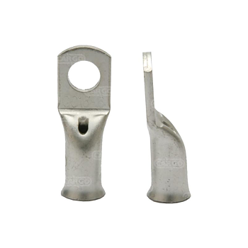 Pipe cable lug 10-16mm M6