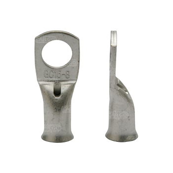 Pipe cable lug 10-16mm M8