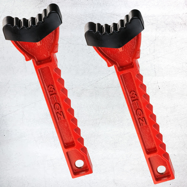Pallbockar 4-pack 3 ton - 7