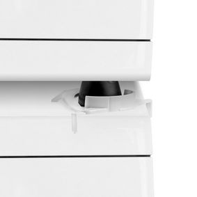 självhäftande fötter för torktumlare 4-pack - 3