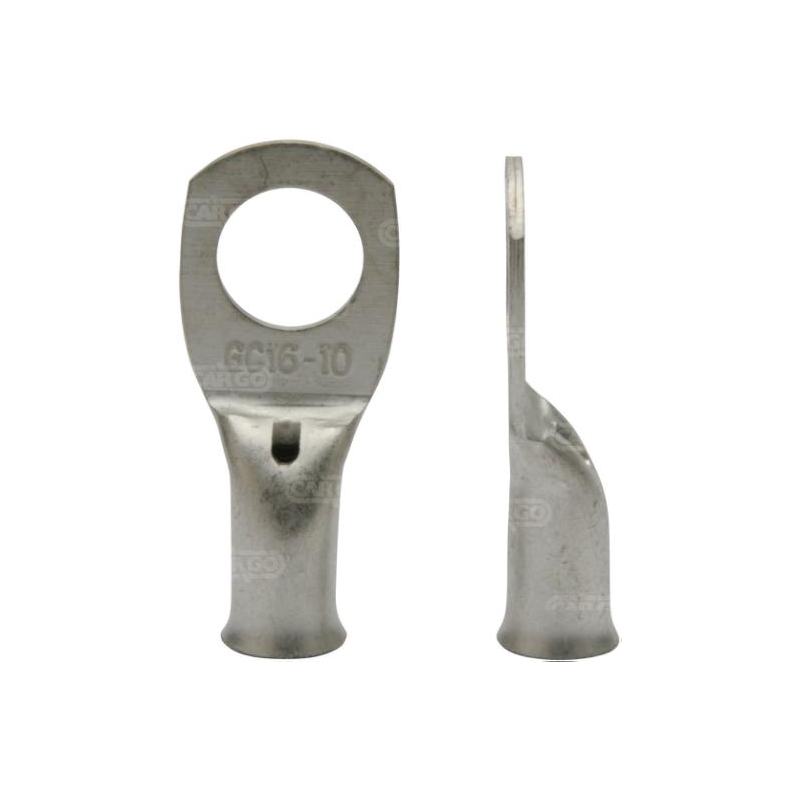 Pipe cable lug 10-16mm M10