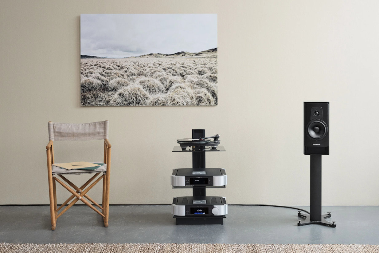 Dynaudio Contour 20 Black Edition