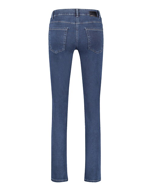Jeans Soline best4me regular mörkblå denim - 6
