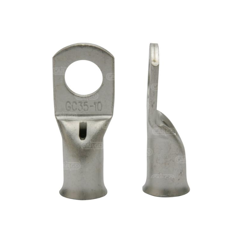 Pipe cable lug 25-35mm M10