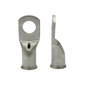 Pipe cable lug 25-35mm M10