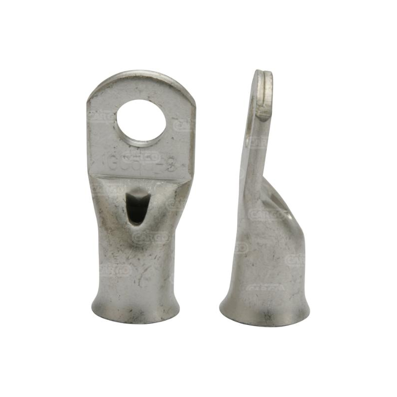 Pipe cable lug 35-50mm M8