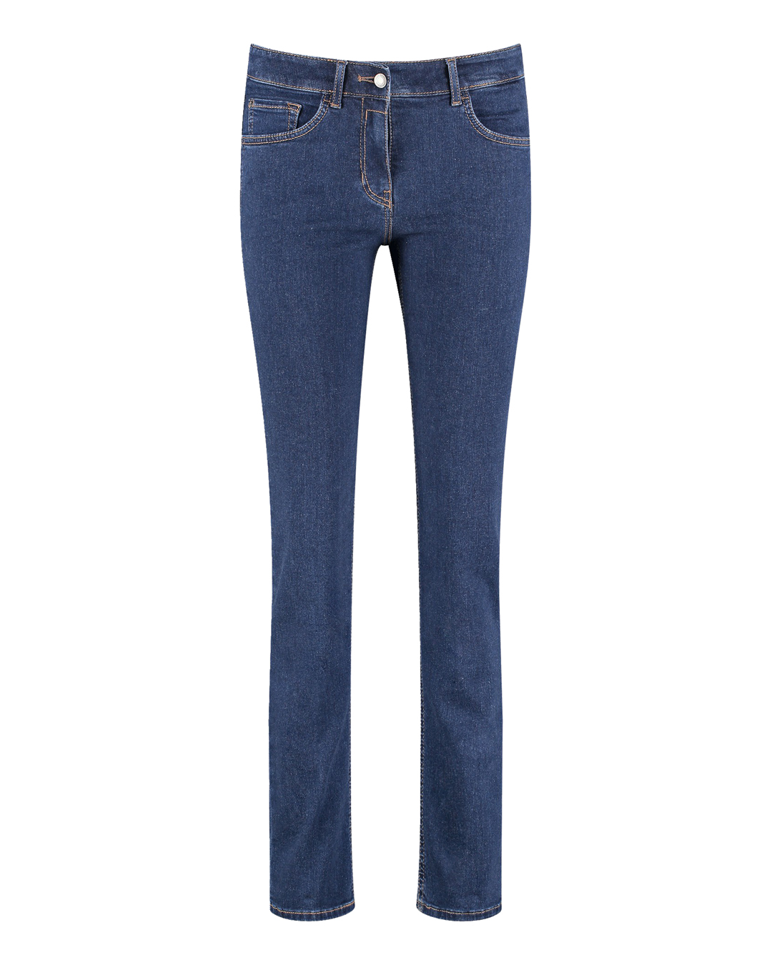 Jeans Soline best4me regular blå denim - 4