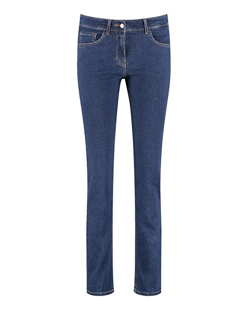 Jeans Soline best4me regular blå denim - 4