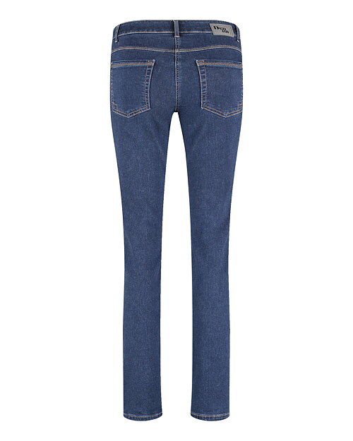 Jeans Soline best4me regular blå denim - 5