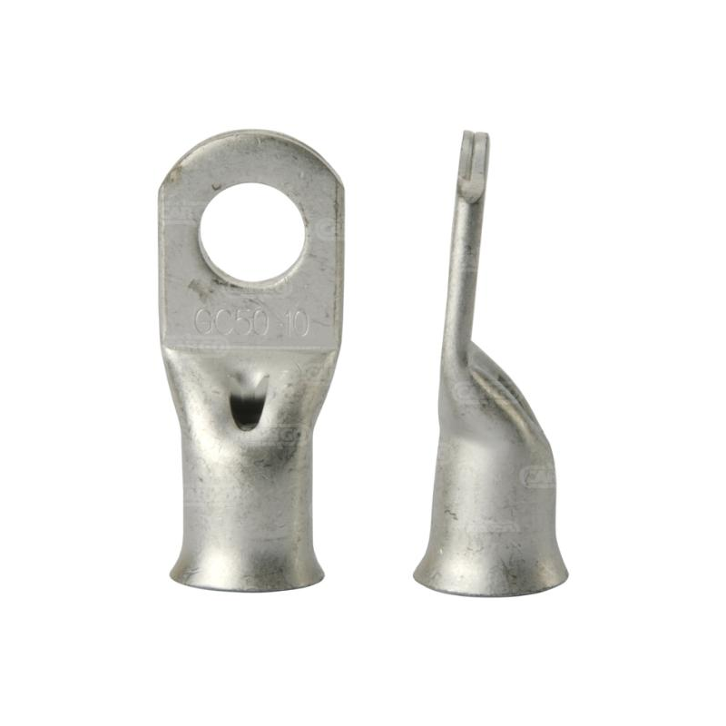 Pipe cable lug 35-50mm M10