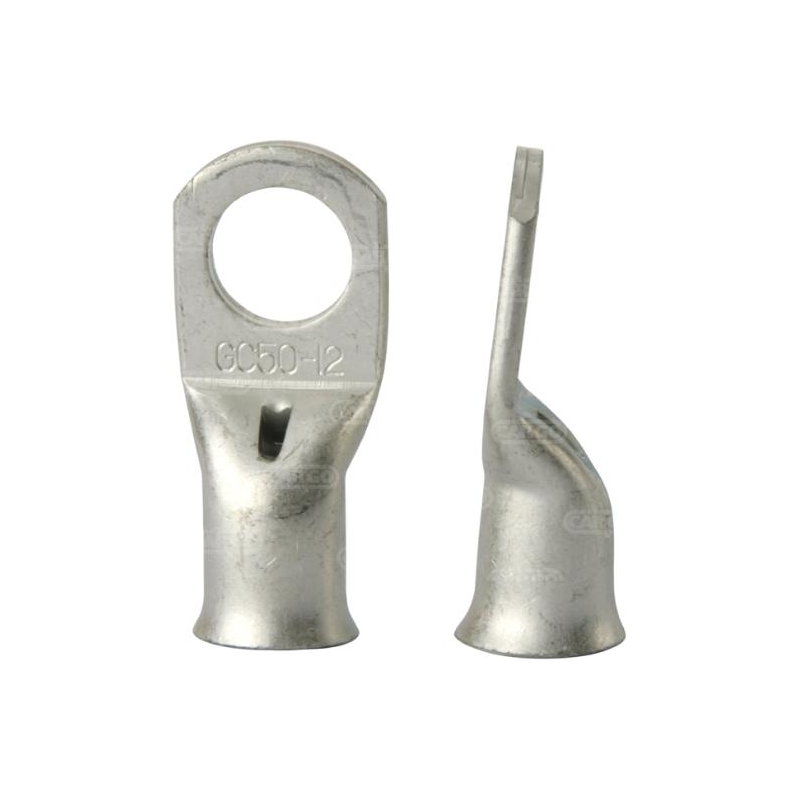 Pipe cable lug 35-50mm M12