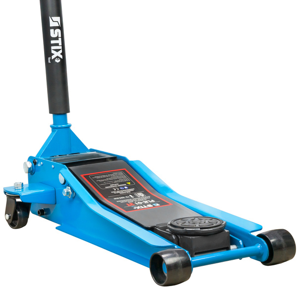 Domkraft lågprofil 3 ton - 2