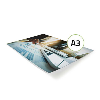 Laminerings film A3