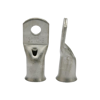 Pipe cable lug 50-70mm M8