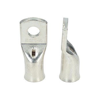 Pipe cable lug 50-70mm M10
