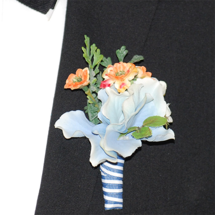 Corsage Skärgårdsblomma Par - 2