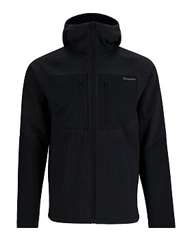 Simms Confluence Hoody - Black