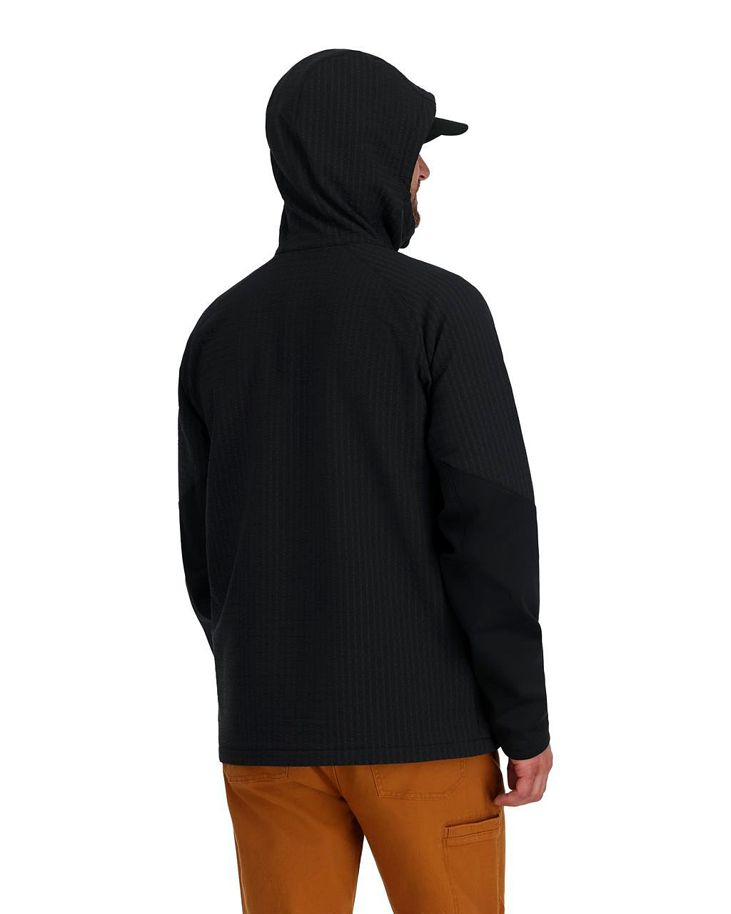 Simms Confluence Hoody - Black - 3
