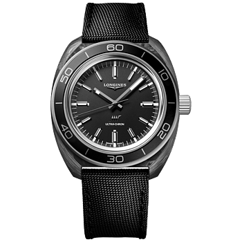 L2.839.4.52.2 Longines Ultra-Chron Carbon 43