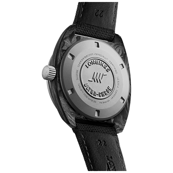 L2.839.4.52.2 Longines Ultra-Chron Carbon 43