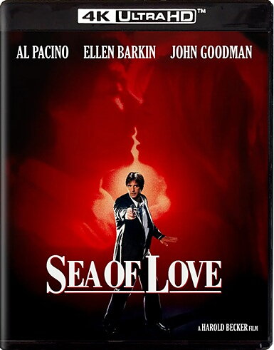 Sea Of Love (BLU-RAY 4K ULTRA HD + BLU-RAY)