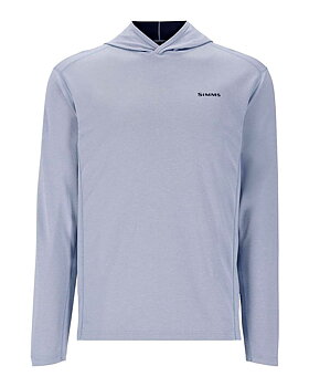Simms Bugstopper Hoody Steel Blue Heather