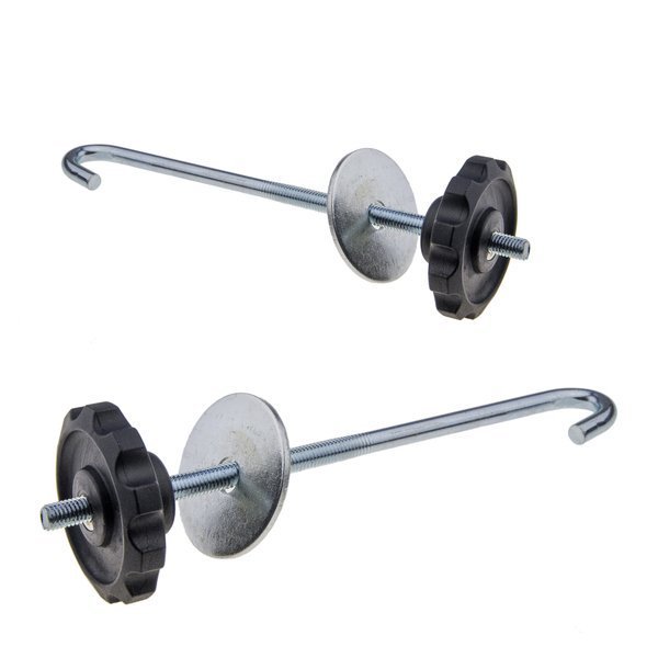 MC-lyft 140 kg med hjul - 8