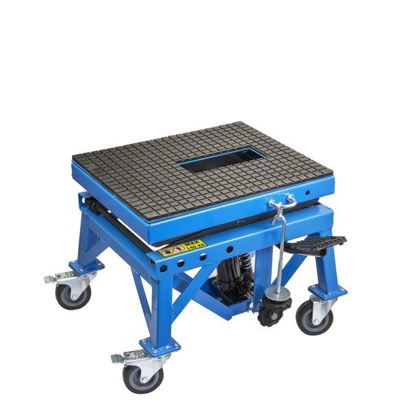 MC-lyft 140 kg med hjul - 3