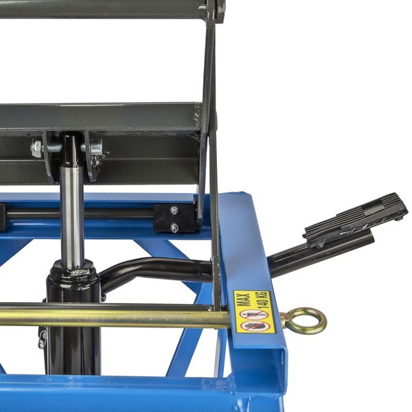 MC-lyft 140 kg med hjul - 6